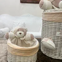 سبدهای حصیری خرسی در حد نو|صنایع دستی و سایر لوازم تزئینی|تهران, خانی آباد نو شمالی|دیوار