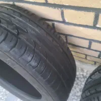 لاستیک 205 55 16 سالم ۸۰ درصد