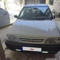 معاوضه پراید وانت با سواری