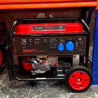 موتور برق 10 کیلو وات دوگاتی