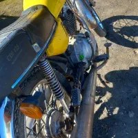 موتور مدل ۸۸ مزایده|موتورسیکلت|انبارآلوم, |دیوار