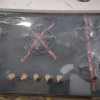 گاز صفحه ای شیشه ای