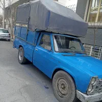 نیسان ۸۶ بی رنگ تناژ پایین کاربراتور