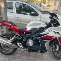 بنلی ریس جفت سیلندر  ۳۱۰ سی سی