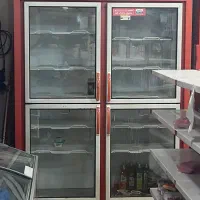 یخچال چهار درب مخصوص فروشگاه های