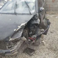 لیفان 620 تصادفی