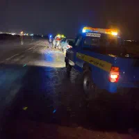 امداد خودرو و یدک کش