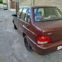 132 مدل 88|خودرو سواری و وانت|کرمان, |دیوار