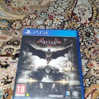 بازی بتمن آرخام نایت ps4