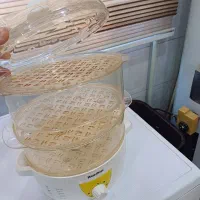 بخار پز نو سالم|سایر لوازم برقی|ملایر, |دیوار