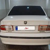 سمندEF7  مدل ۱۳۹۰ دوگانه شرکتی|خودرو سواری و وانت|ساری, |دیوار