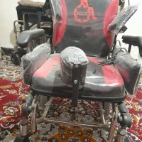 ویلچر