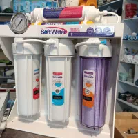 نصب و تعمیر تصفیه اب خانگی و صنعتی|آبسردکن و تصفیه آب|گرگان, |دیوار