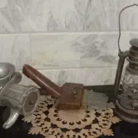 تعدادی لوازم قدیمی‌|کلکسیون اشیاء عتیقه|قم, باغ شریفی|دیوار