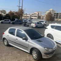 ۲۰۶ موتور فرانسه فابریک|خودرو سواری و وانت|شیراز, ستارخان|دیوار