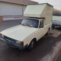 پیکان وانت دوگانه شرکتی مدل 89|خودرو سواری و وانت|تبریز, |دیوار