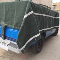 چادر پاسارگاد نیسان پادرا وانت مزدا شوکا|قطعات یدکی و لوازم جانبی|تهران, بنی‌هاشم|دیوار