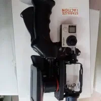 فروش گوپرو|دوربین عکاسی و فیلم‌برداری|سبزوار, امیر کبیر|دیوار