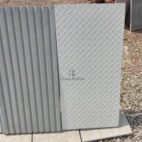 دیوارپوش سنگ نما بتن اکسپوز پلیمری مدل دنیز و|مصالح و تجهیزات ساختمان|تهران, صادقیه|دیوار