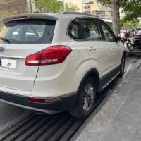 تیگو۵ مدل۱۴۰۰بیرنگ سفید