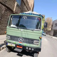 خاور 808 به ضمانت کارشناس و مکانیک شما|خودرو سنگین|مشهد, عامل|دیوار