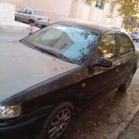 سمند 82 مشکی