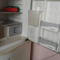 یخچال فریزر ۴ کشوسایوان درحال کار