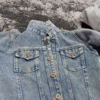 کاپشن دخترانه و کت لی اسپرت|کفش و لباس بچه|مشهد, سجادیه|دیوار