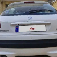 پژو 207 مدل‌1404سقف فلزtu5|خودرو سواری و وانت|خمینی‌شهر, |دیوار