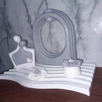 سنگ مصنوعی دکوراتیو|صنایع دستی و سایر لوازم تزئینی|شهرکرد, |دیوار