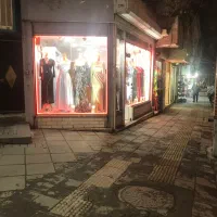 فروش مغازه دو نبش در خیابان قدس ورودی ملارستم