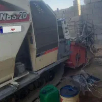 کمباین زنجیری|خودرو سنگین|لردگان, |دیوار