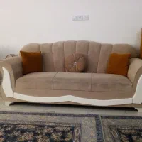 فروش مبل 7نفره|مبلمان خانگی و میز عسلی|داراب, |دیوار