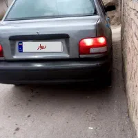 پراید ۸۶تمیز|خودرو سواری و وانت|مینودشت, |دیوار