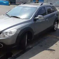 ماشین بدون رنگ