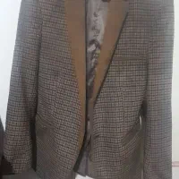 یک عدد کت تک جنس مخمل بسیار باکیفیت