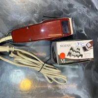 تخفیف دار،ریش تراش موزر اصل آلمان۷دنده(آنکادرشاپ)