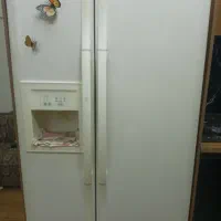 یخچال ساید بای ساید LG  سالم