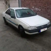 پژو اردی ۱۶۰۰ مدل ۸۱ دوگانه سوز