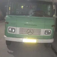 مینی بوس بنز جهت سرویس تنگ کار