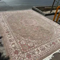 یک جفت فرش ۱۲ متری ماشینی فوق العاده پر تراکم|فرش|تبریز, |دیوار