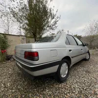 پژو ۴۰۵ فوق العاده سالم|خودرو سواری و وانت|نظرآباد, نظرآباد|دیوار