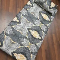 کاور تشک زمینی زیپ دار مهمان