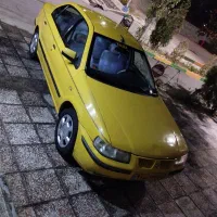 سمندef7مدل93معاوضه با ماشین شخصی