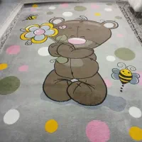 فرش عروسکی ۶ متری