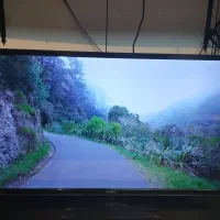 تلویزیون 55 سونی دست دوم