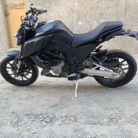 موتور سیکلت مانستر 250