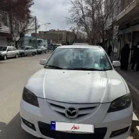 مزدا 3 مونتاژ تیپ 1، مدل ۱۳۸۸|خودرو سواری و وانت|قزوین, |دیوار