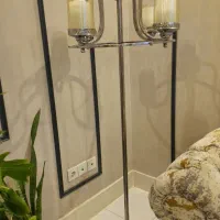 لوستر و اباژور