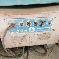 دستگاه جوش 200 امپر